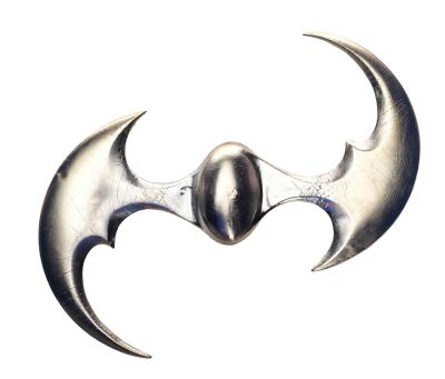 520. Batman's (Val Kilmer) Stunt Sonar Batarang ### BATMAN FOREVER (1995)