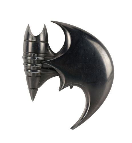 521. Batman's (Val Kilmer) Folded Batarang ### BATMAN FOREVER (1995)