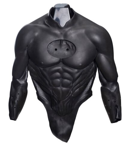 522. Batman's Stunt Torso Armor ### BATMAN FOREVER (1995)