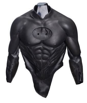 522. Batman's Stunt Torso Armor ### BATMAN FOREVER (1995)