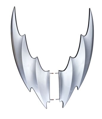 526. Pair of Batgirl's (Alicia Silverstone) Full-Sized Batblade Wings ### BATMAN & ROBIN (1997)