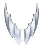 526. Pair of Batgirl's (Alicia Silverstone) Full-Sized Batblade Wings ### BATMAN & ROBIN (1997)