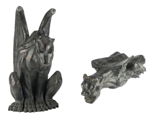 532. Pair of Gargoyle Model Miniatures ### BATMAN & ROBIN (1997)