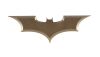 533. Batman's (Christian Bale) Batarang ### BATMAN BEGINS (2005)