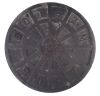 536. Gotham City Manhole Cover ### BATMAN BEGINS (2005)
