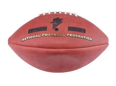 538. Gotham Rogues Football ### THE DARK KNIGHT RISES (2012)