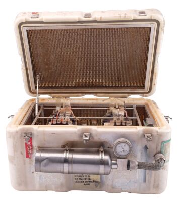 561. Screen-Matched Blood Bag Transport Box with Blood Bags ### BLADE (1998)