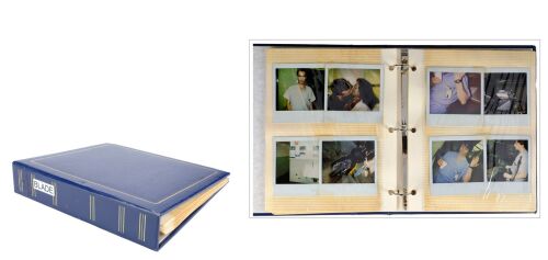 562. Continuity Photo Binder ### BLADE (1998)