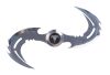 567. Blade's (Wesley Snipes) Spring-Loaded Folding Metal Glaive ### BLADE II (2002)