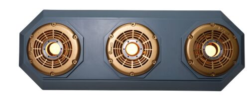 574. J. F. Sebastian's (William Sanderson) Light-Up Apartment Light Vent ### BLADE RUNNER (1982)