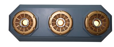 574. J. F. Sebastian's (William Sanderson) Light-Up Apartment Light Vent ### BLADE RUNNER (1982)