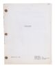 578. Bound February 23, 1981 Draft Script ### BLADE RUNNER (1982)