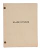 579. Bound December 22, 1980 Draft Script ### BLADE RUNNER (1982)