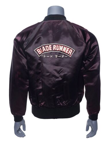 581. Crew Jacket ### BLADE RUNNER (1982)