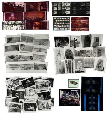 582. Mark Stetson Collection: Mark Stetson Collection: Archive of 106 VFX Production Photographs ### BLADE RUNNER (1982)