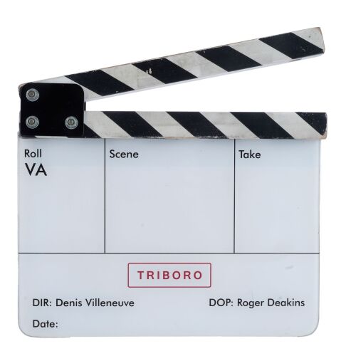 584. VA Clapperboard ### BLADE RUNNER 2049 (2017)