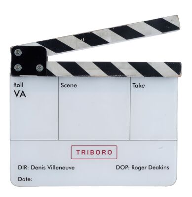 584. VA Clapperboard ### BLADE RUNNER 2049 (2017)
