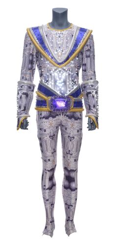 586. Jimmy MacElroy's Stunt Mr. Roboto Finale Light-Up Ensemble ### BLADES OF GLORY (2007)