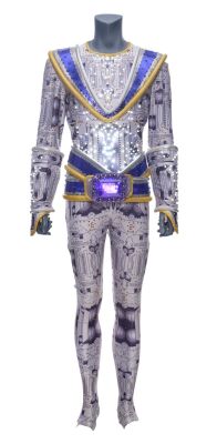 586. Jimmy MacElroy's Stunt Mr. Roboto Finale Light-Up Ensemble ### BLADES OF GLORY (2007)