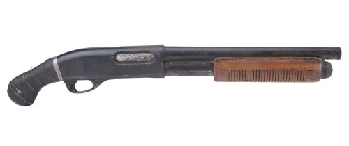 588. Mike Papac Collection: Eli's (Denzel Washington) Stunt Shotgun ### THE BOOK OF ELI (2010)