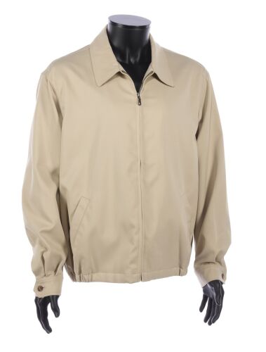 592. Walter White's (Bryan Cranston) Season 5 Jacket ### BREAKING BAD (T.V. SERIES, 2008 - 2013)