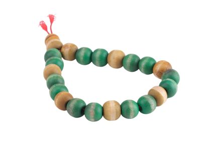 597. Bruce Nolan's (Jim Carrey) Prayer Beads ### BRUCE ALMIGHTY (2003)