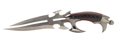 599. Faith Lehane's (Eliza Dushku) "Jackal" Knife ### BUFFY THE VAMPIRE SLAYER (T.V. SERIES, 1997-2003)