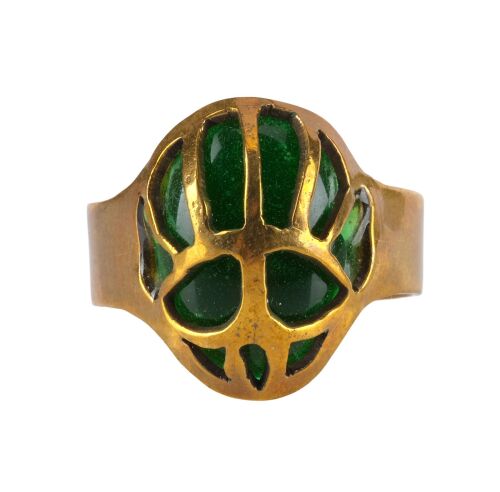 601. Production-Made Gem of Amara Ring ### BUFFY THE VAMPIRE SLAYER (T.V. SERIES, 1997-2003)