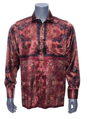 603. The Wolf's (Bad Bunny) Dress Shirt ### BULLET TRAIN (2022)