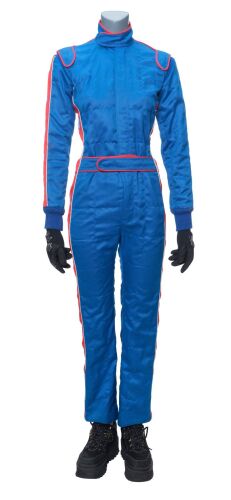 607. Alex's (Lucy Liu) Racing Pit Crew Ensemble ### CHARLIE'S ANGELS (2000)