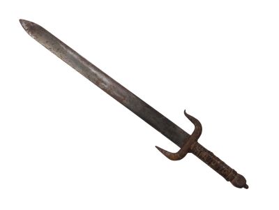 612. Togra's (Sven-Ole Thorsen) Hero Sword ### CONAN THE DESTROYER (1984)