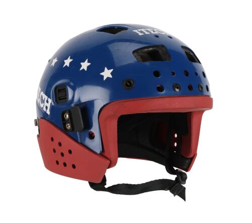 621. Jesse Hall's (Brandon Adams) Helmet ### D2: THE MIGHTY DUCKS (1994)