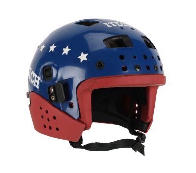621. Jesse Hall's (Brandon Adams) Helmet ### D2: THE MIGHTY DUCKS (1994)