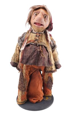 624. Pouty Podling Puppet ### THE DARK CRYSTAL: AGE OF RESISTANCE (T.V. SERIES, 2019)