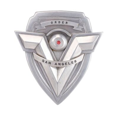 633. Mike Papac Collection: Chief George Earle's (Bob Gunton) Police Badge ### DEMOLITION MAN (1993)
