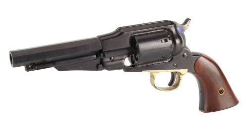 639. Django Freeman's (Jamie Foxx) Stunt Remington New Army "1858" Revolver ### DJANGO UNCHAINED (2012)
