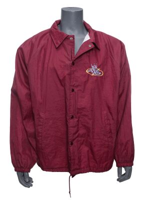 655. Planet Hollywood Collection: Warren Beatty's (Brandon Sexton III) Windbreaker and Pair of Dress Shirts ### EMPIRE RECORDS (1995)