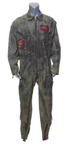 665. Captain Miller's (Laurence Fishburne) Jumpsuit ### EVENT HORIZON (1997)