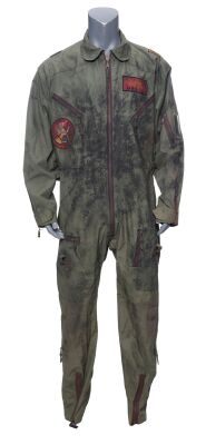 665. Captain Miller's (Laurence Fishburne) Jumpsuit ### EVENT HORIZON (1997)