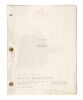 669. Tom Sullivan Collection: Seventh Draft Script ### EVIL DEAD II (1987)