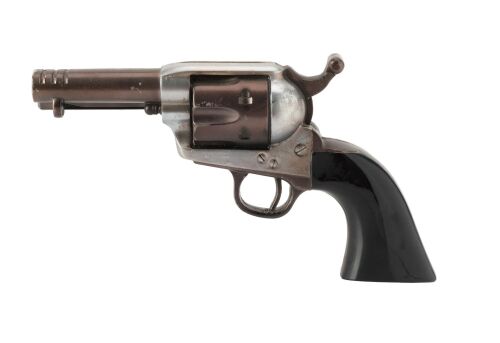 677. Barney Ross' (Sylvester Stallone) Stunt Custom Single Action Army Revolver ### THE EXPENDABLES (2010)