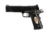 678. Barney Ross' (Sylvester Stallone) Stunt Custom Kimber M1911A1 Gold Combat II Pistol with Expendables Emblem Grip ### THE EXPENDABLES 2 (2012)