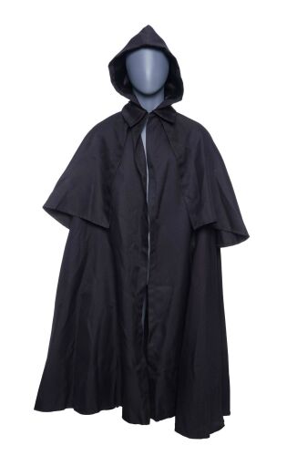 679. Secret Ritual Orgy Cloak ### EYES WIDE SHUT (1999)