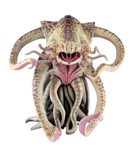 682. Alien Creature Maquette ### THE FACULTY (1998)