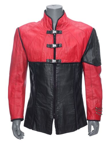 688. John Crichton's (Ben Browder) Peacekeeper Jacket ### FARSCAPE (T.V. SERIES, 1999 - 2003)