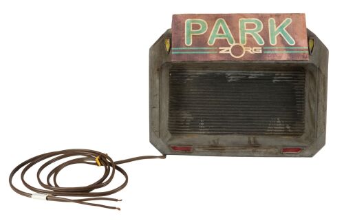 691. Zorg Parking Garage Door Model Miniature ### THE FIFTH ELEMENT (1997)