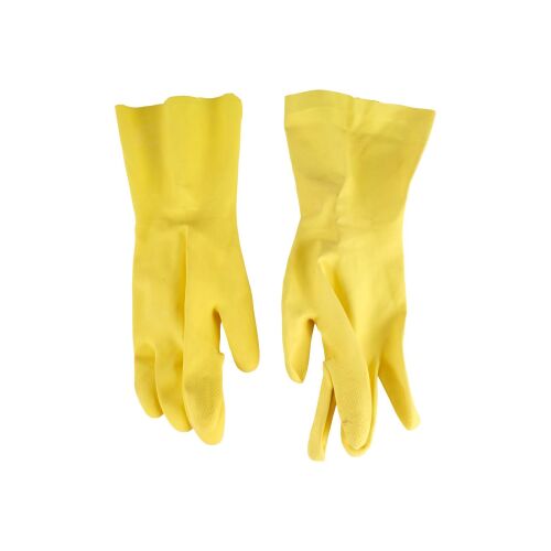 693. Tyler Durden's (Brad Pitt) Yellow Dish Gloves ### FIGHT CLUB (1999)