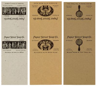 695. Set of Three Paper Street Soap Labels ### FIGHT CLUB (1999)