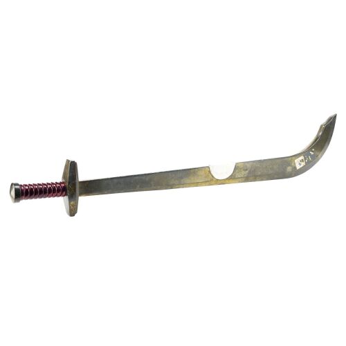 697. Planet Hollywood Collection: Ming's (Max Von Sydow) Soldier's Sword ### FLASH GORDON (1980)