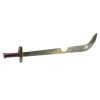 697. Planet Hollywood Collection: Ming's (Max Von Sydow) Soldier's Sword ### FLASH GORDON (1980)